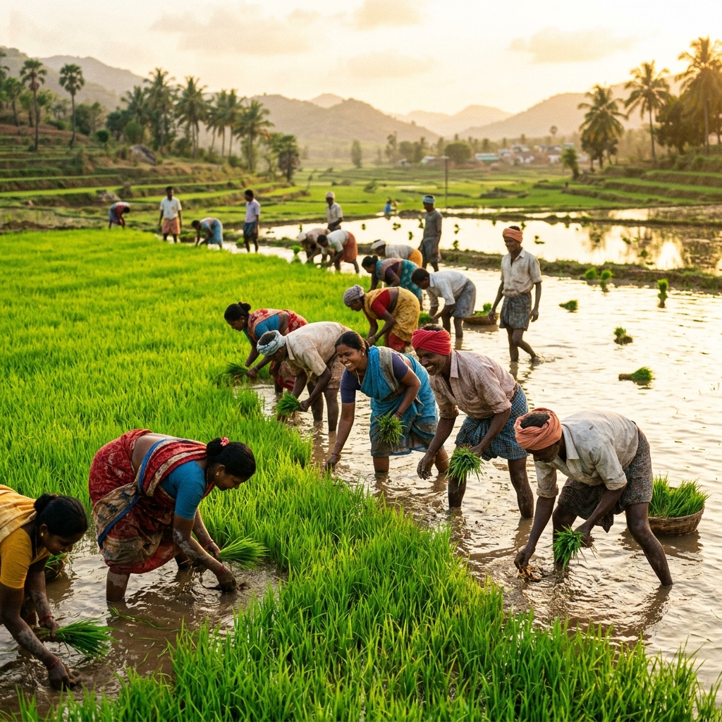 Farmer Partnerships