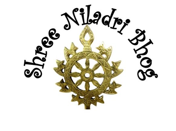 Shree Niladri Bhog - Logo